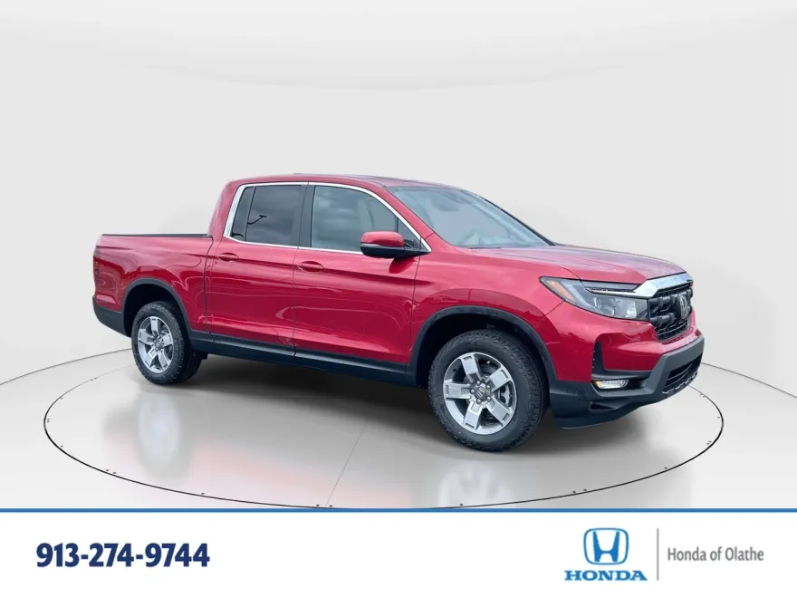 2025 Honda Ridgeline RTL photo 1