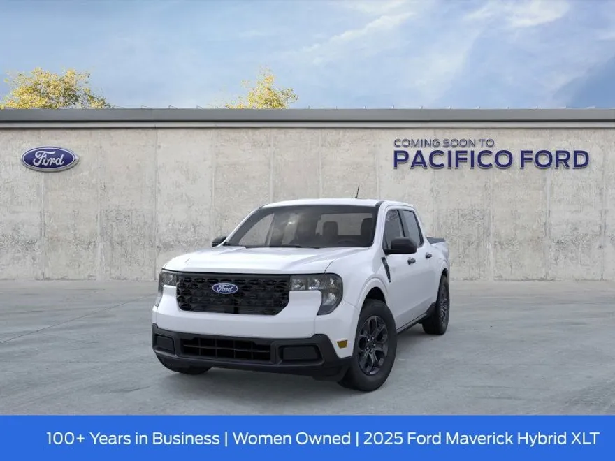 2025 Ford Maverick XLT photo 1