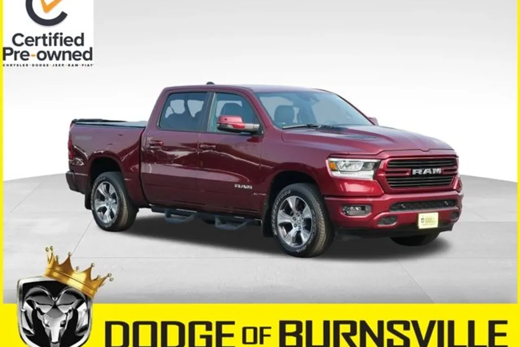 2023 Ram 1500 Laramie photo 1