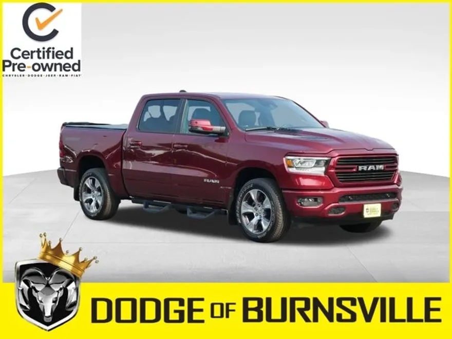 2023 Ram 1500 Laramie photo 1