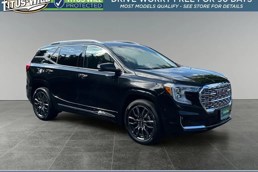 2024 Gmc Terrain Denali photo 1