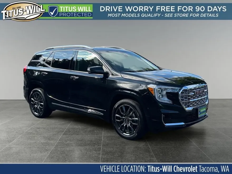 2024 Gmc Terrain Denali photo 1