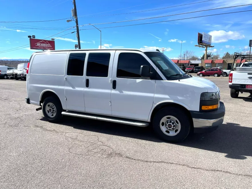 2020 Gmc Savana Cargo 2500 photo 1