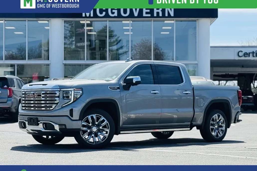 2025 Gmc Sierra 1500 Denali photo 1