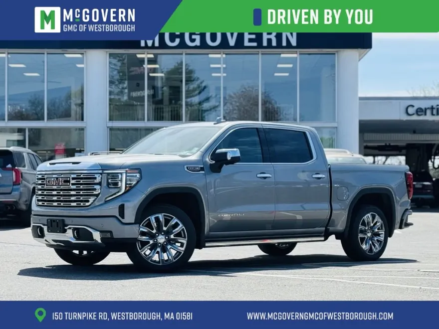 2025 Gmc Sierra 1500 Denali photo 1