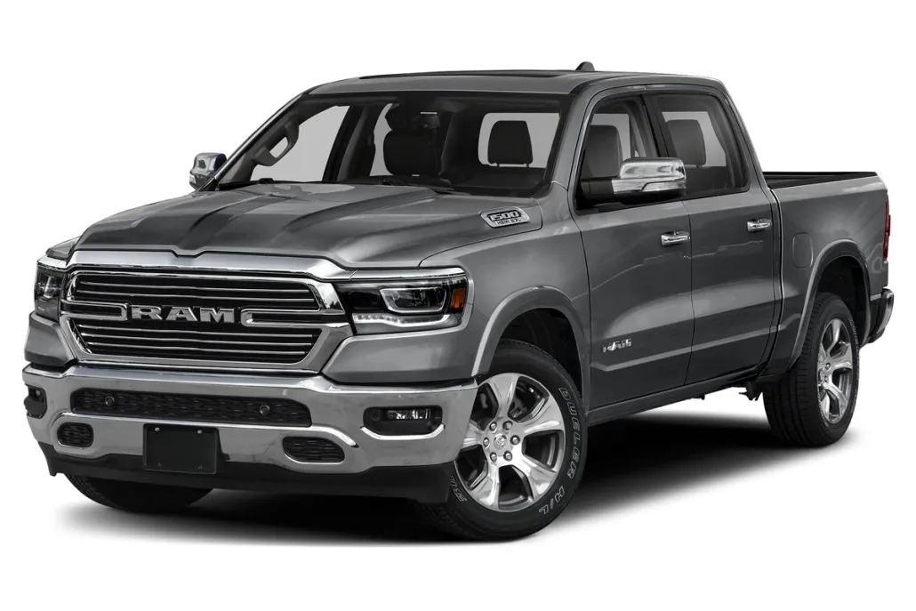 2020 Ram 1500 Laramie photo 1