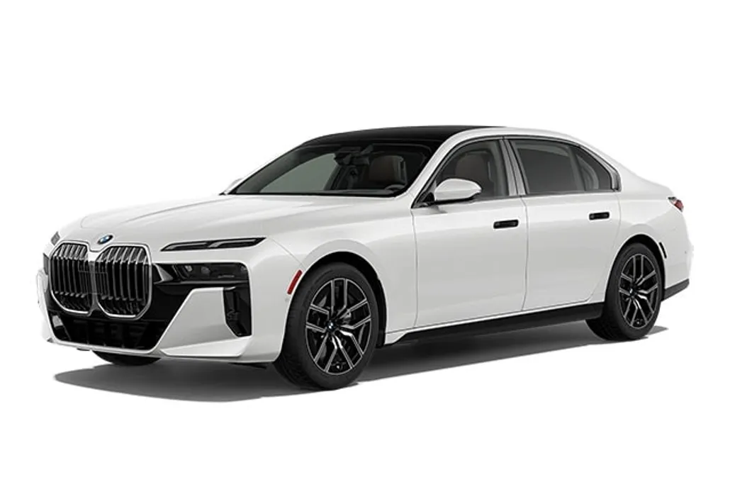 2025 Bmw 760i xDrive photo 1