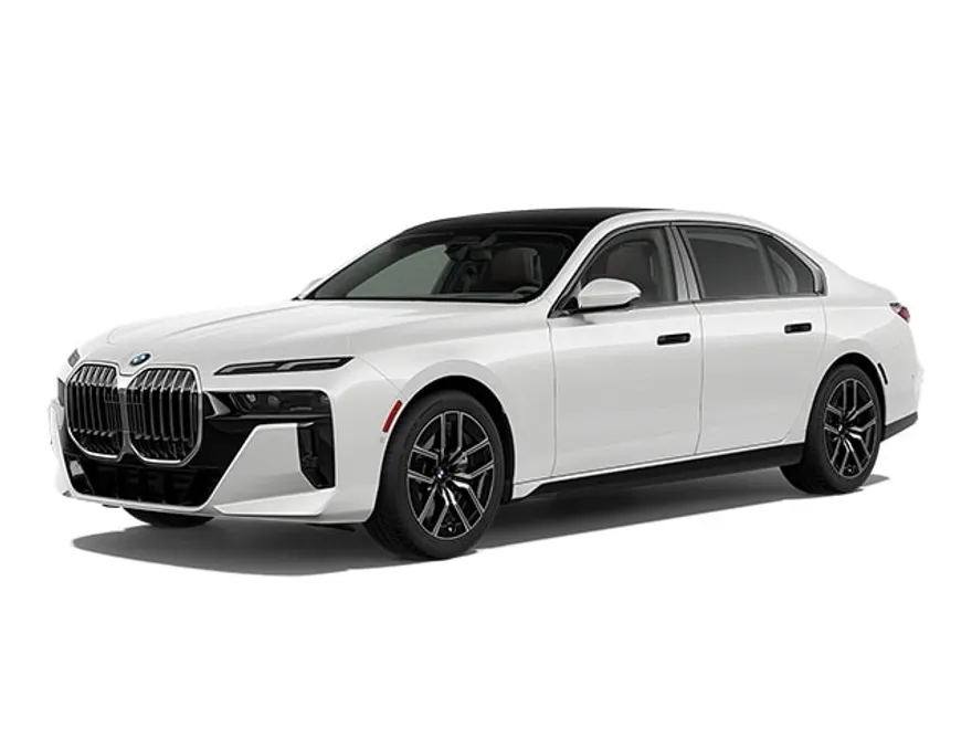 2025 Bmw 760i xDrive photo 1