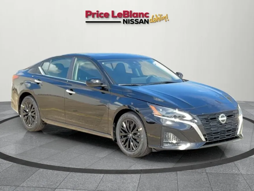 2025 Nissan Altima SV Special Edition photo 1