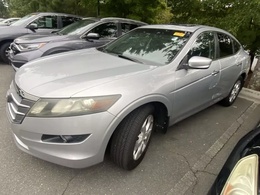 2010 Honda Crosstour EX-L photo 1