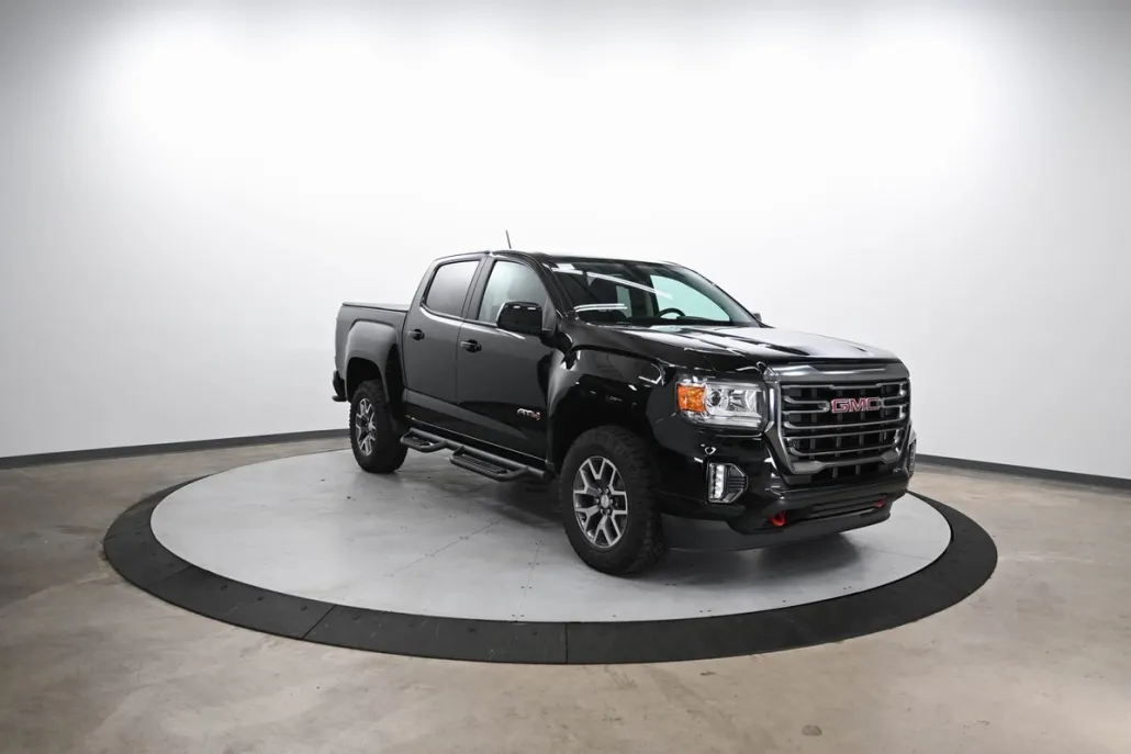 2022 Gmc Canyon AT4 photo 1