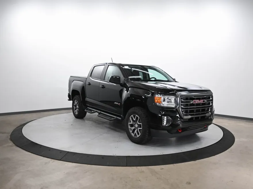 2022 Gmc Canyon AT4 photo 1