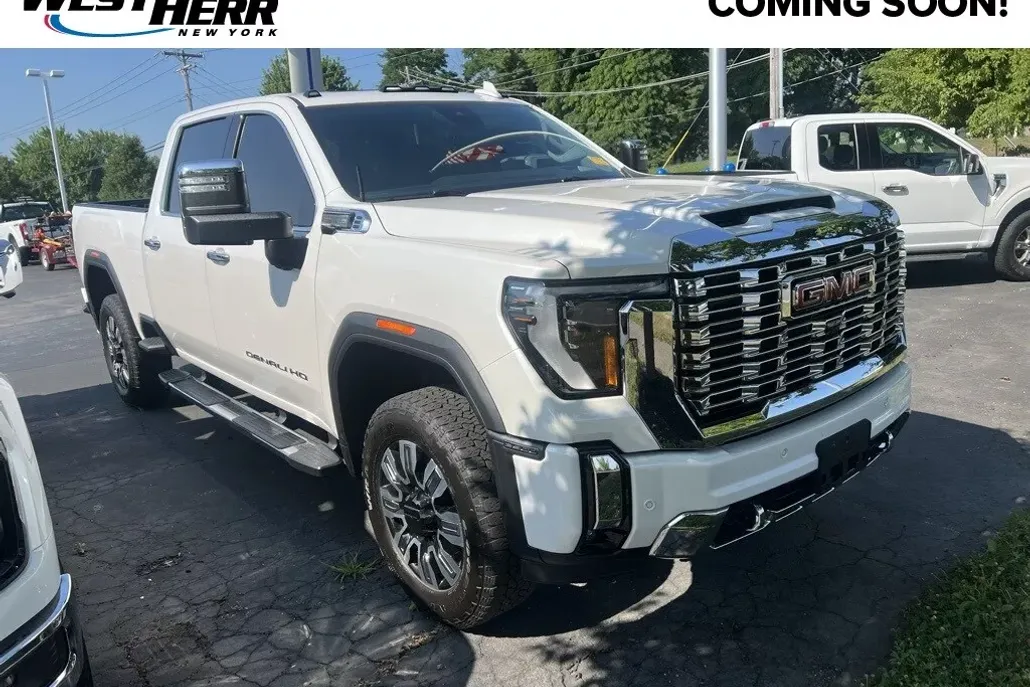 2024 Gmc Sierra 2500 HD Denali photo 1