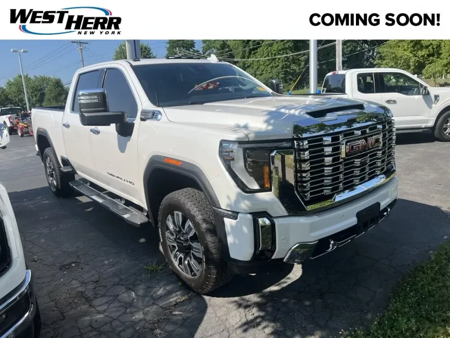 2024 Gmc Sierra 2500 HD Denali photo 1