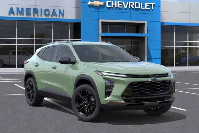 2025 Chevrolet Trax ACTIV photo 1