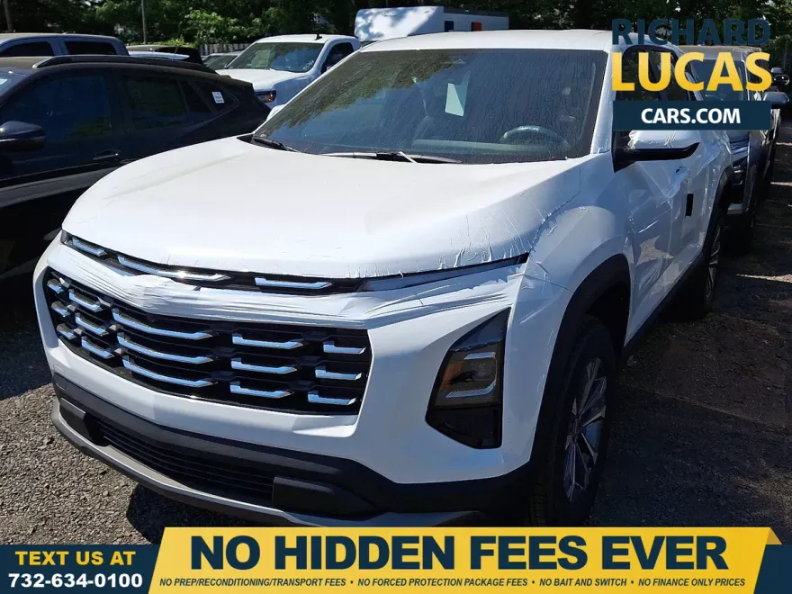 2026 Chevrolet Equinox LT photo 1