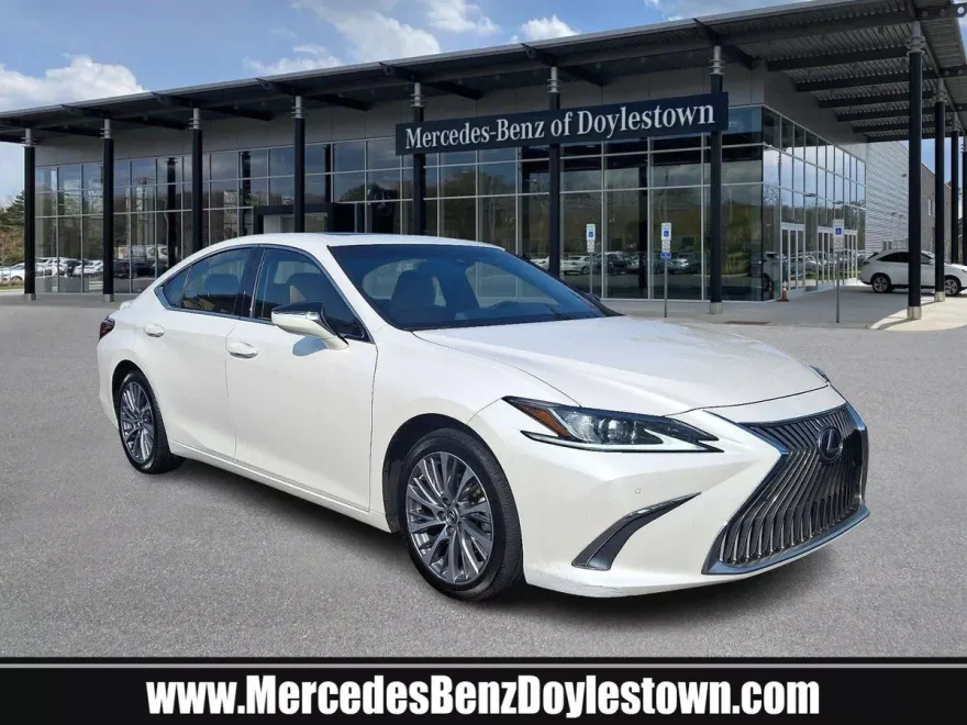 2021 Lexus ES 350 photo 1