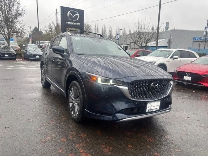 2025 Mazda CX-5 2.5 Turbo Signature photo 1