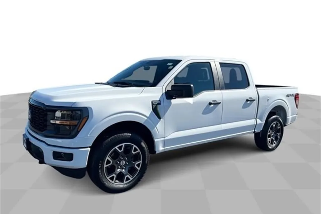 2024 Ford F-150 STX photo 1