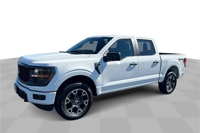 2024 Ford F-150 STX photo 1