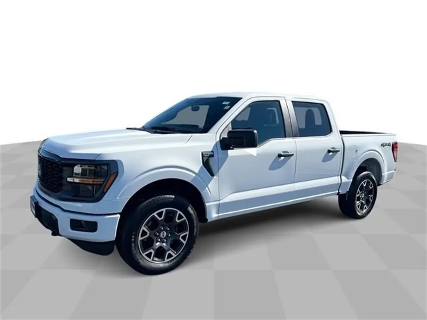 2024 Ford F-150 STX photo 1