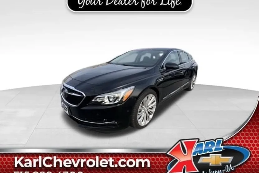 2017 Buick LaCrosse Premium photo 1