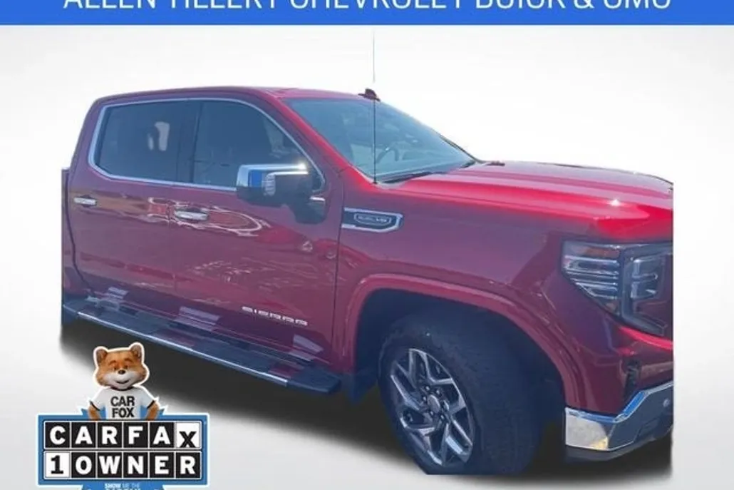 2023 Gmc Sierra 1500 SLT photo 1