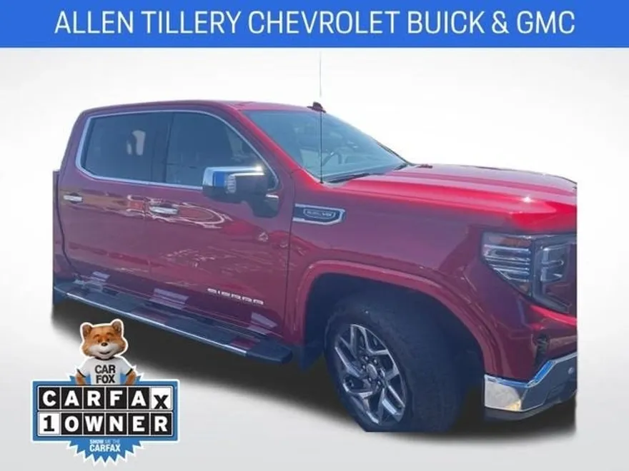 2023 Gmc Sierra 1500 SLT photo 1