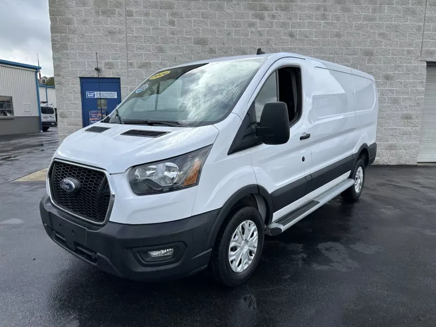 2024 Ford Transit photo 1