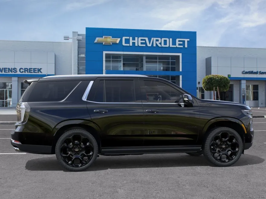 2025 Chevrolet Tahoe High Country photo 1