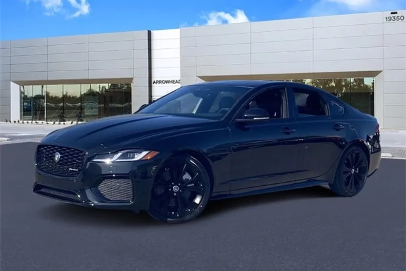 2024 Jaguar XF P300 R-Dynamic SE photo 1