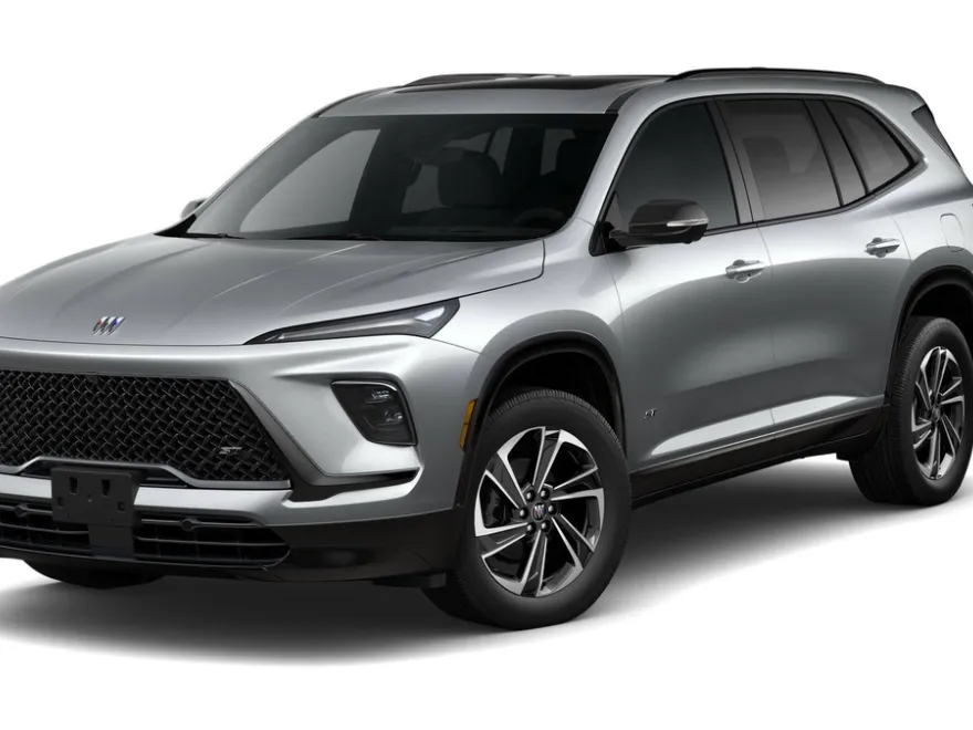 2026 Buick Enclave Sport Touring photo 1