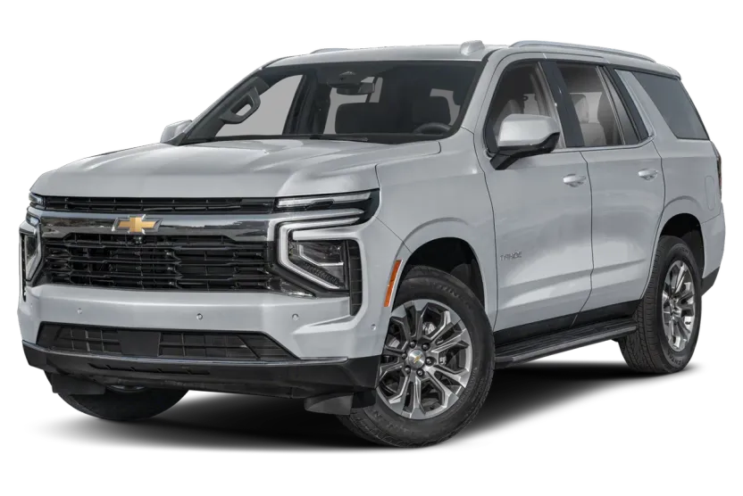 2025 Chevrolet Tahoe LS photo 1