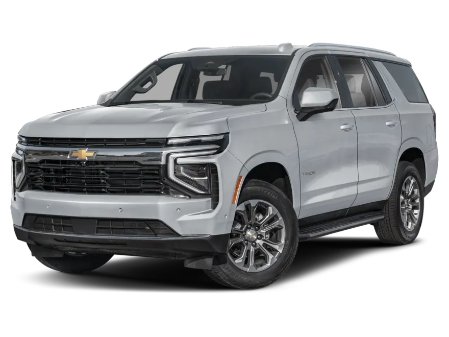 2025 Chevrolet Tahoe LS photo 1