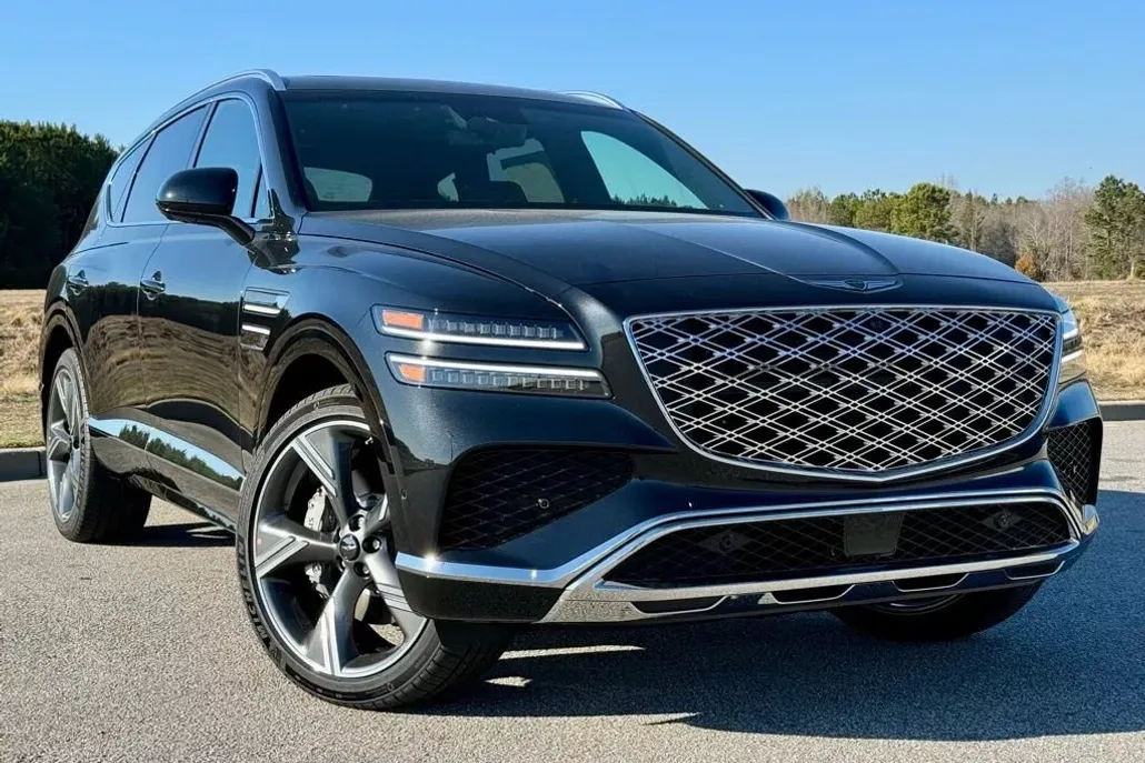 2025 Genesis GV80 3.5T Prestige photo 1