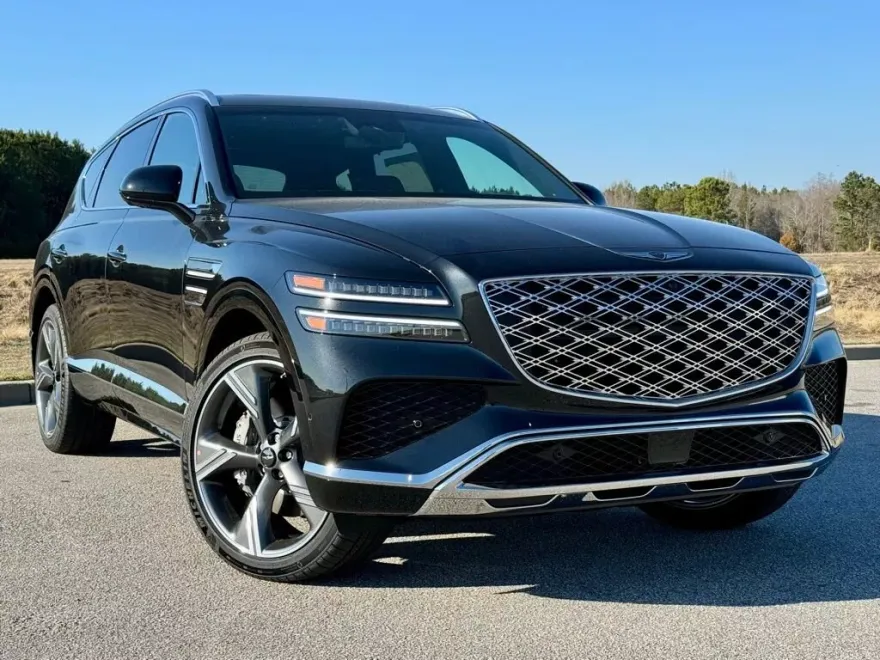 2025 Genesis GV80 3.5T Prestige photo 1