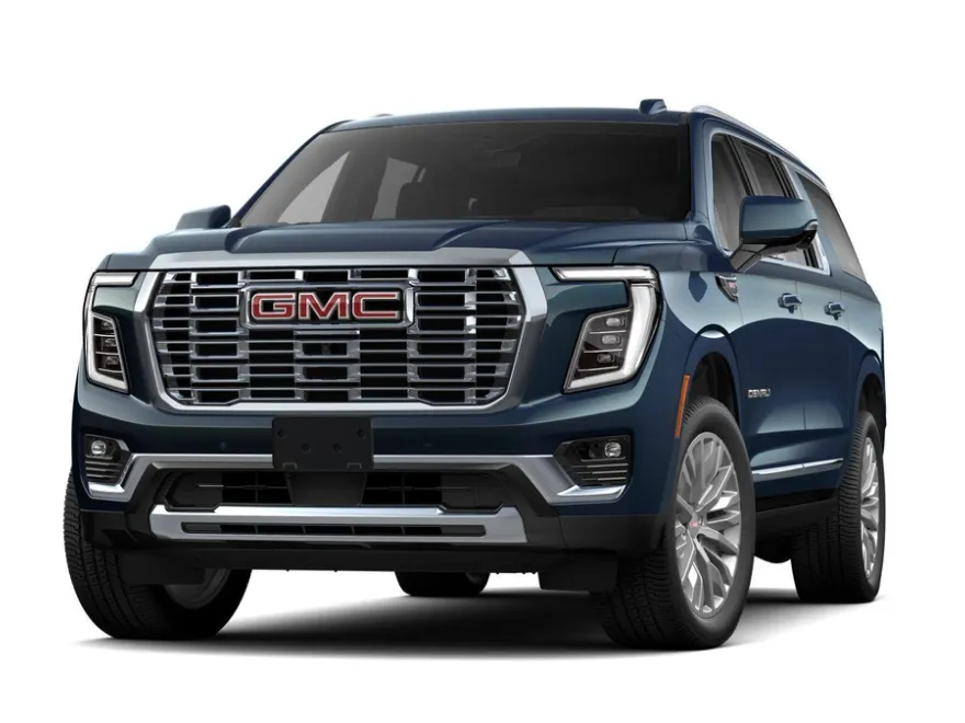 2026 Gmc Yukon XL Denali photo 1