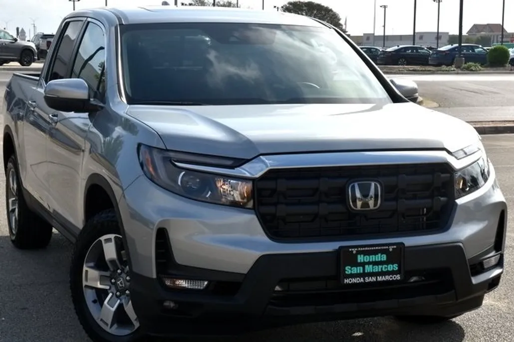2025 Honda Ridgeline RTL photo 1