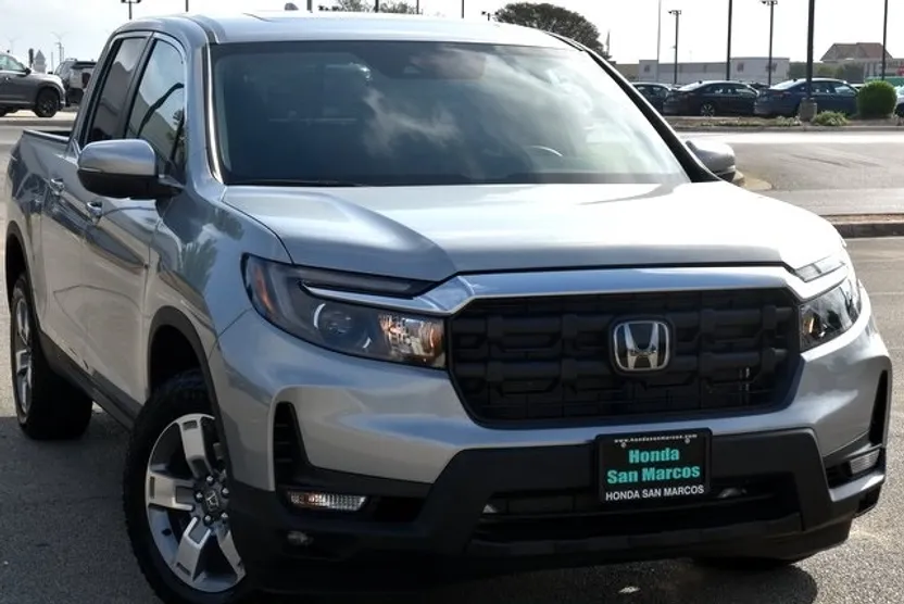 2025 Honda Ridgeline RTL photo 1