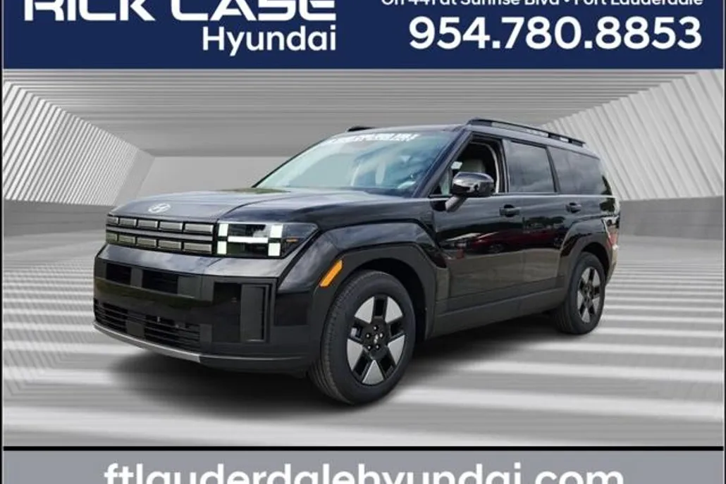2025 Hyundai Santa Fe SEL photo 1