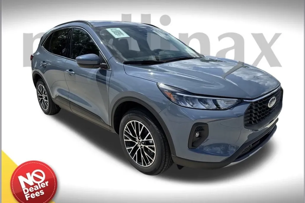 2025 Ford Escape Plug-In Hybrid Base photo 1