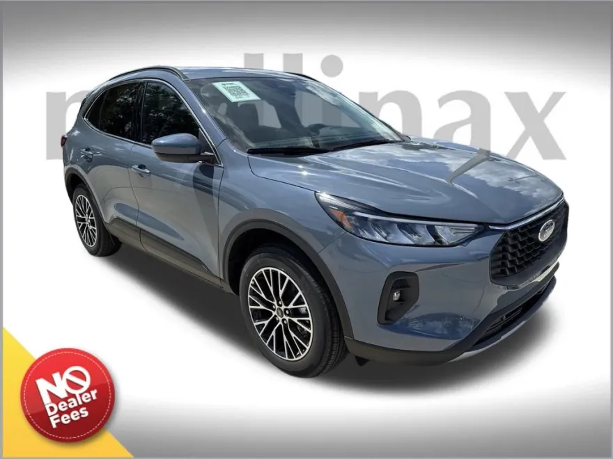 2025 Ford Escape Plug-In Hybrid Base photo 1