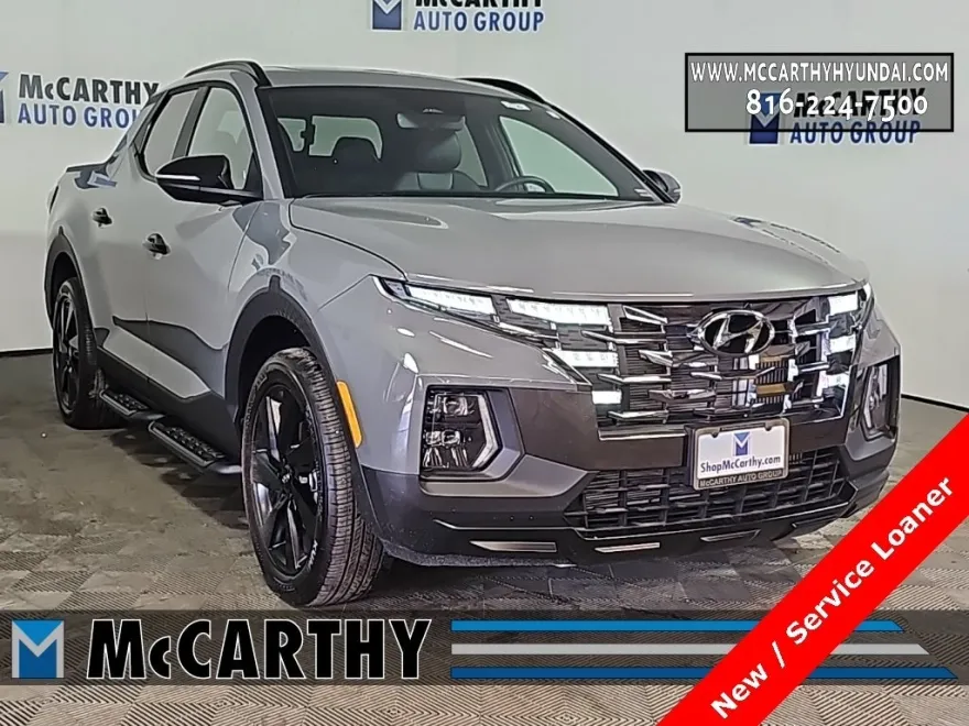 2024 Hyundai Santa Cruz Night photo 1