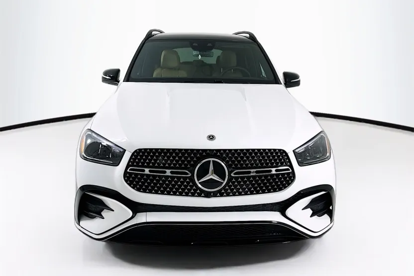 2026 Mercedes Benz GLE 450 4MATIC photo 1