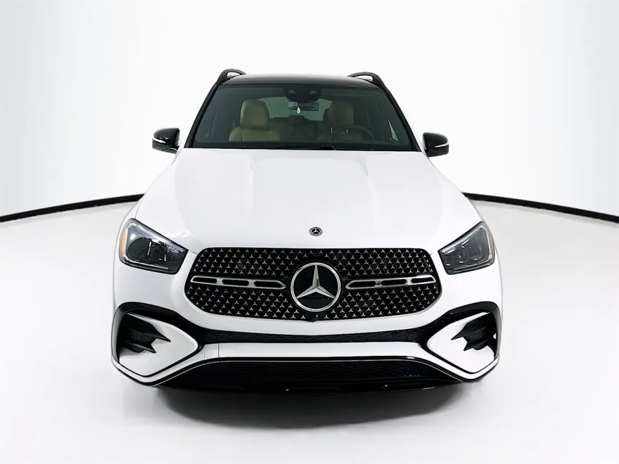 2026 Mercedes Benz GLE 450 4MATIC photo 1