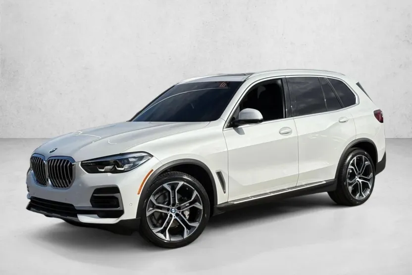 2022 Bmw X5 sDrive40i photo 1