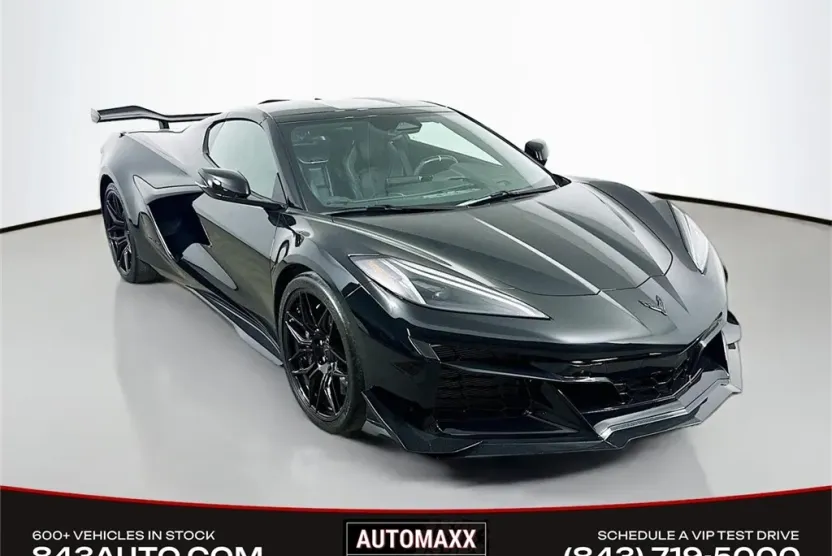2024 Chevrolet Corvette Stingray Z06 3LZ photo 1