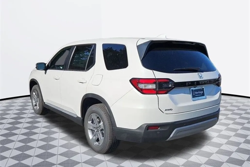 2025 Honda Pilot EX-L photo 1