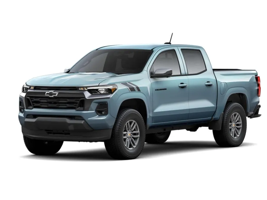 2026 Chevrolet Colorado LT photo 1