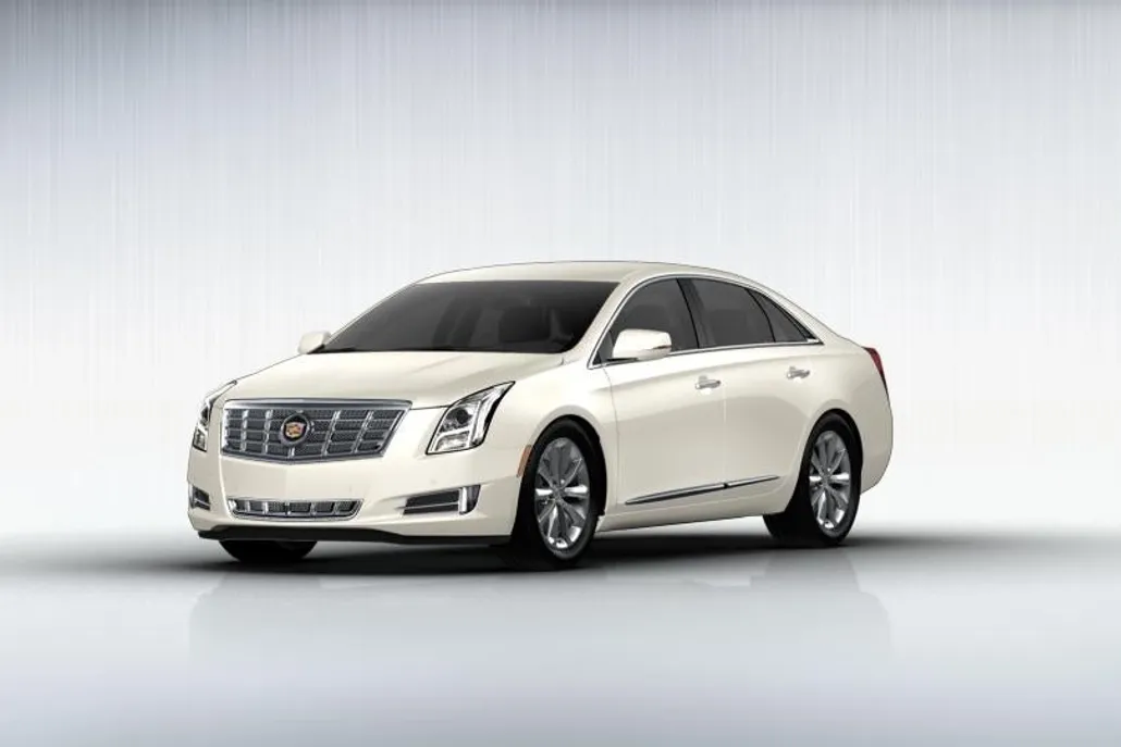 2013 Cadillac XTS Premium photo 1